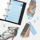 FHI METALLIC SHIMMERS COLOR SPECIFIER AND GUIDE SET