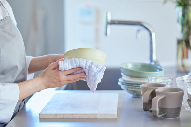 SINT Solid Plain Kitchen Cloth