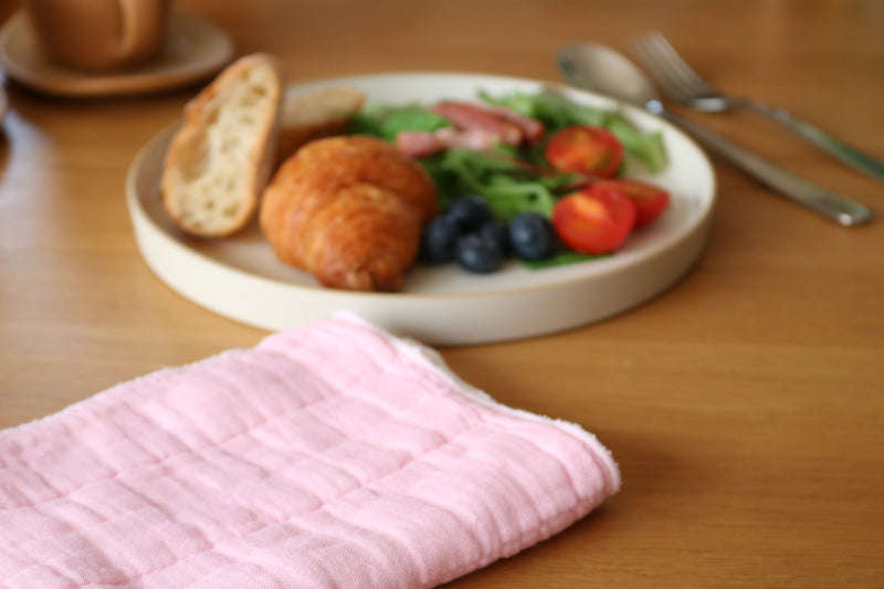 SINT Solid Plain Kitchen Cloth