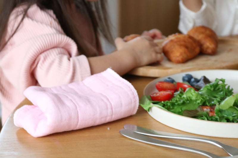 SINT Solid Plain Kitchen Cloth