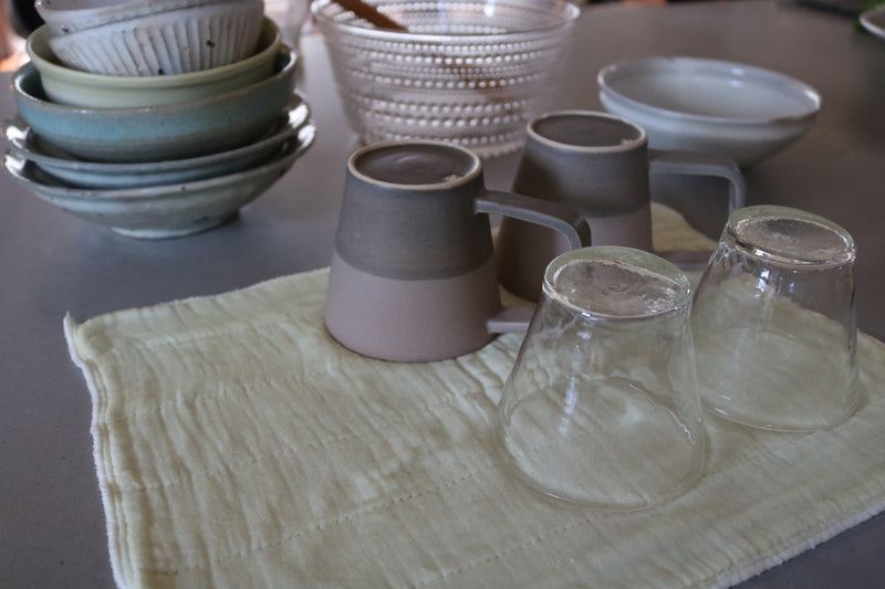 SINT Solid Plain Kitchen Cloth