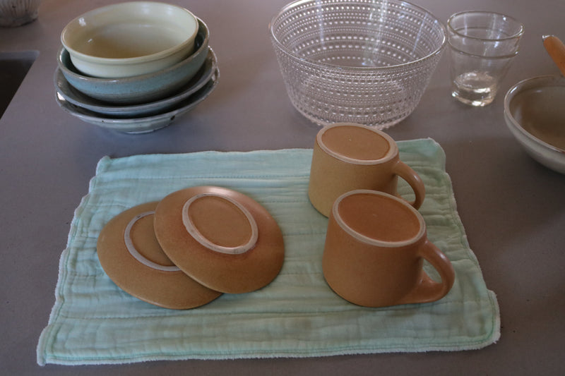 SINT Solid Plain Kitchen Cloth