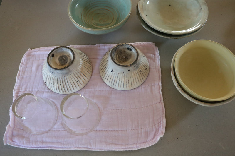 SINT Solid Plain Kitchen Cloth