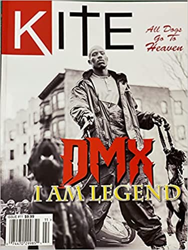 Kite magazine dmx heroes issue 11