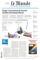 Le monde selectionhebdomadaire magazine