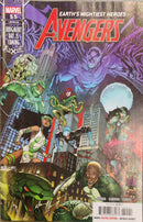 Marvel The Avengers Magazine