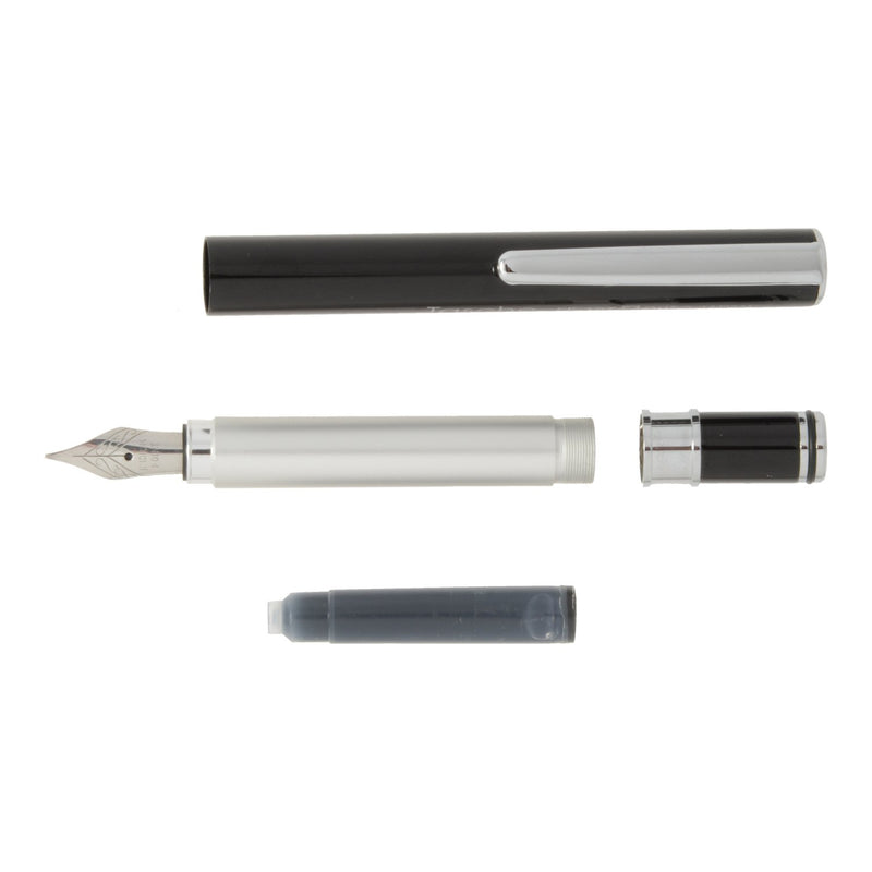 Ohto Tasche Fountain Pen Fine Nib