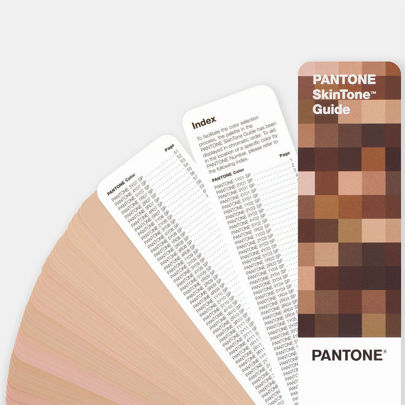 PANTONE SKINTONE™ GUIDE