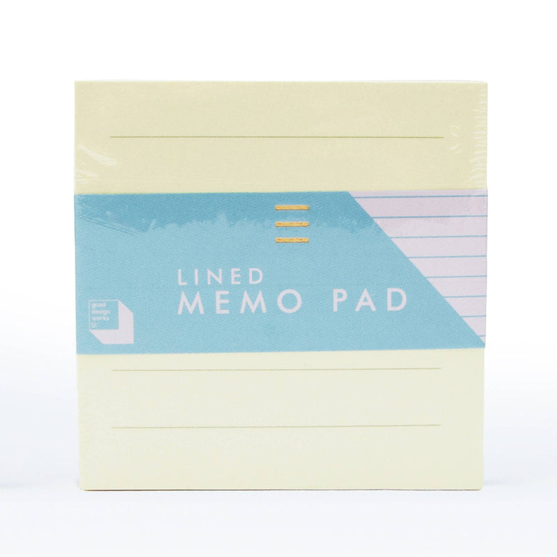 Mini Memo Pads