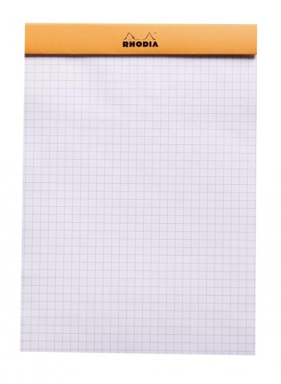 Graph Pad-Orange (6X8-1/4)