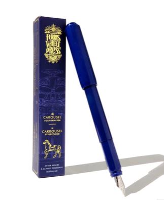 The Carousel Fountain Pen