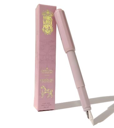 The Carousel Fountain Pen