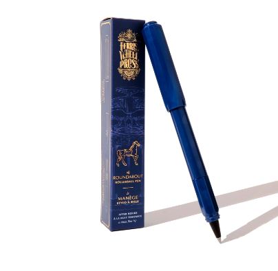 The Carousel Fountain Pen