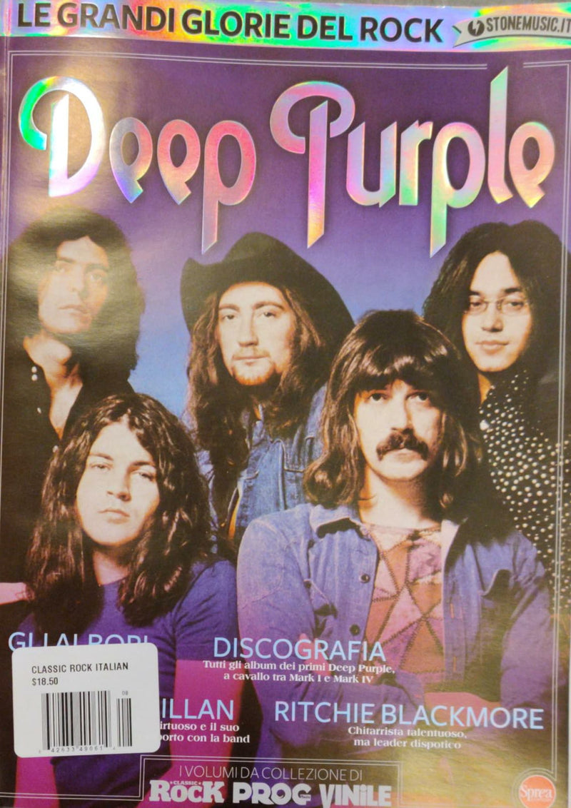 Deep Purple Magazine