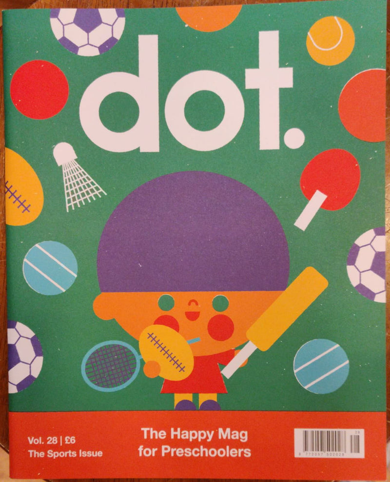 Dot Magazine