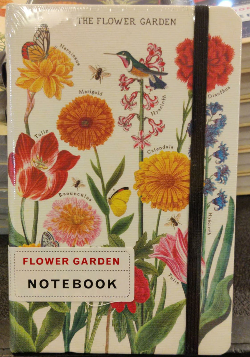 Cavallini & Co. Small Notebook With Elastic Closure