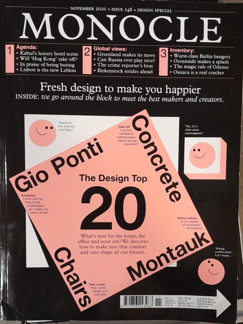 Monocle Magazine