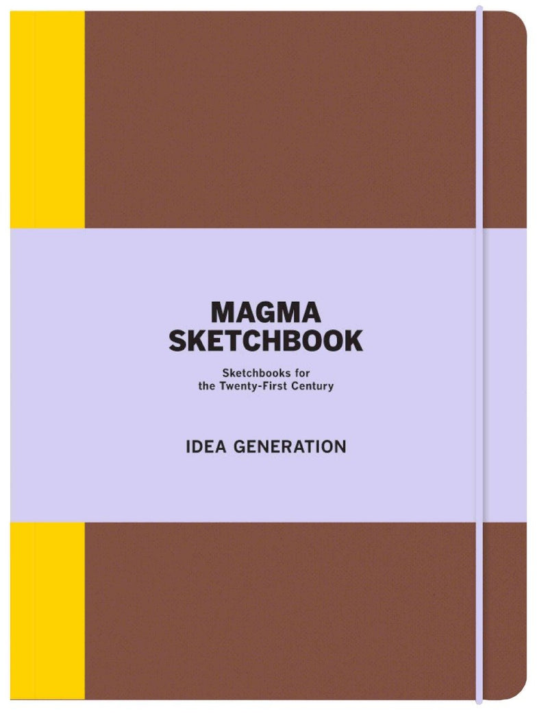 Magma Sketchbook: Idea Generation ( Magma Sketchbooks ) 