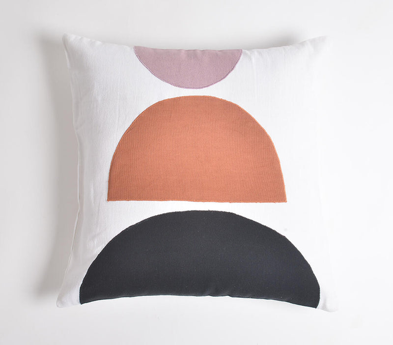Patchwork Abstract Cushion cover