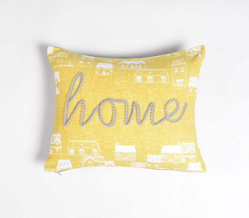 Sunshine 'Home' Cushion cover