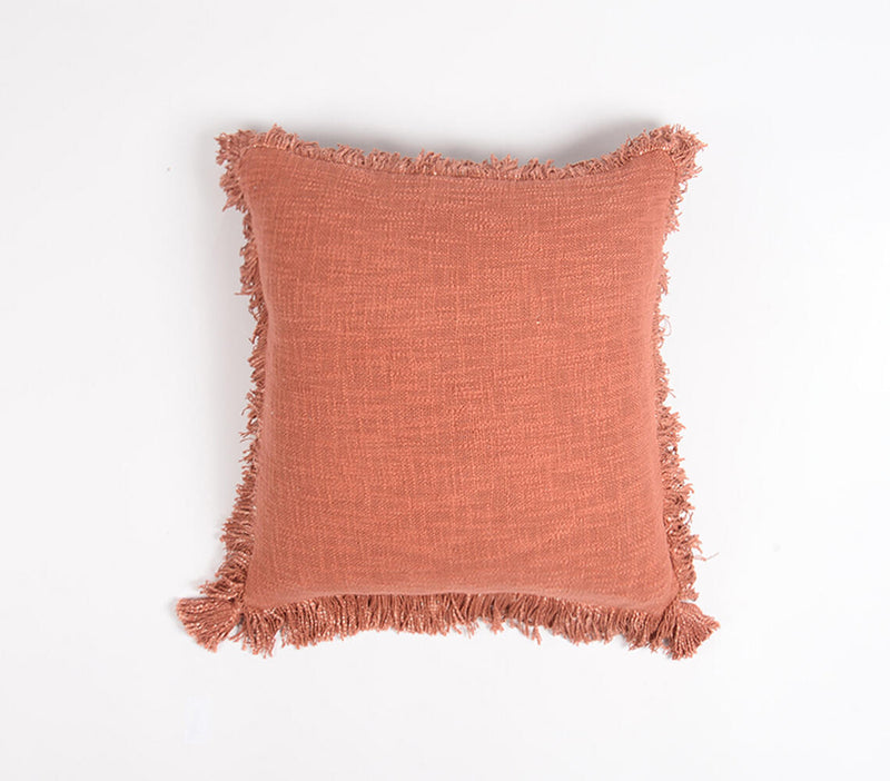 Dyed Cotton Cushion Cover_7