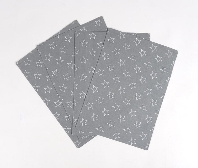 Star Printed Placemats (set of 4)