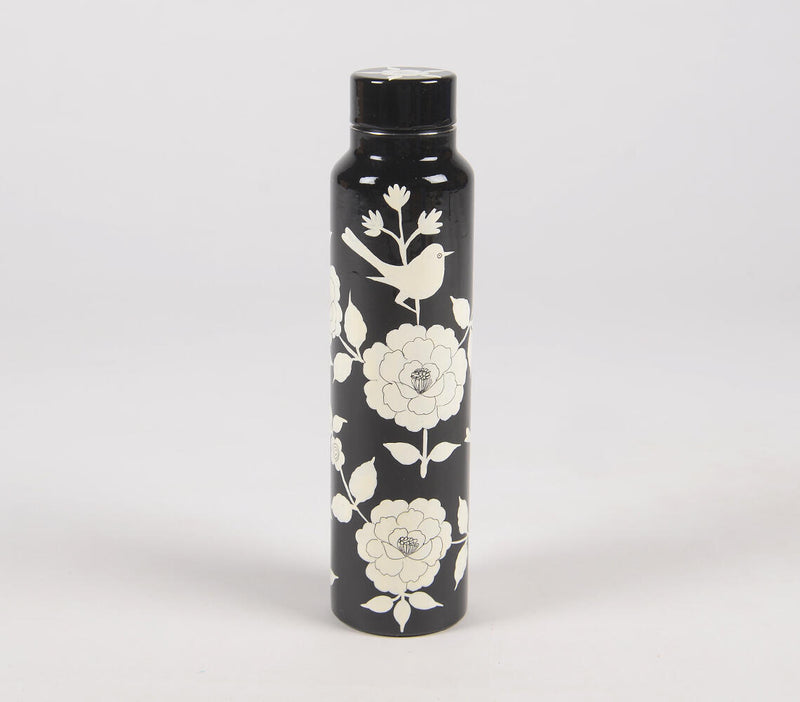 Hand Painted Stainless steel Bottle_1