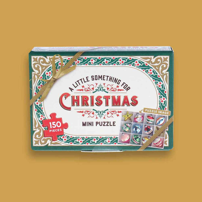 A Little Something For Christmas Mini Puzzle