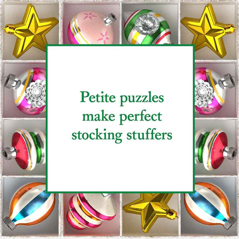 A Little Something For Christmas Mini Puzzle