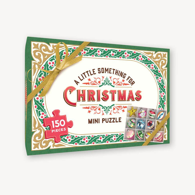 A Little Something For Christmas Mini Puzzle
