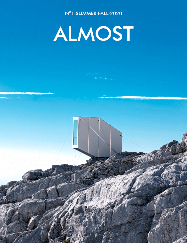 Almost Perfect Magazine Almost Magazine