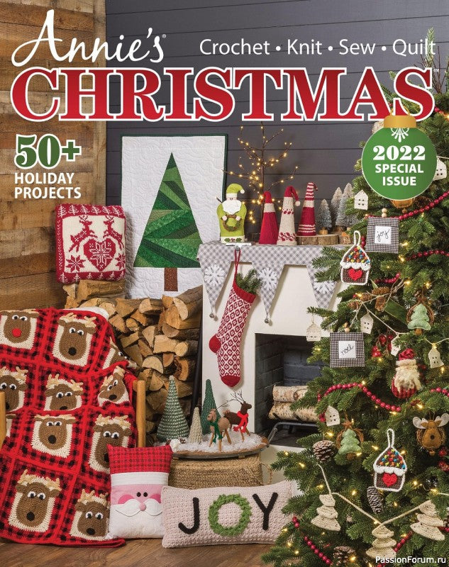 Annie's Christmas Magazine