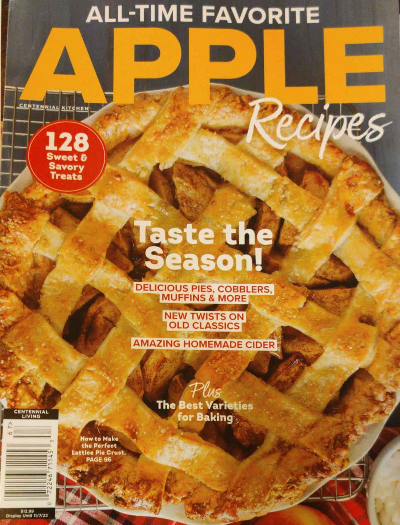 Apple Recipes Magazine