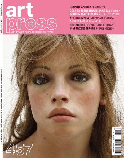 art press magazine issue 457 july august 2018