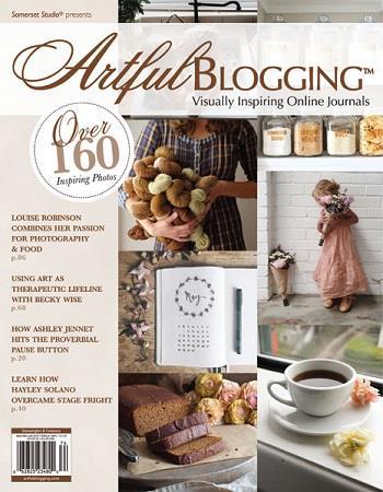 artful bloggin magazine winter 2018