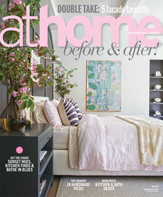 at home in fairfiled county magazine