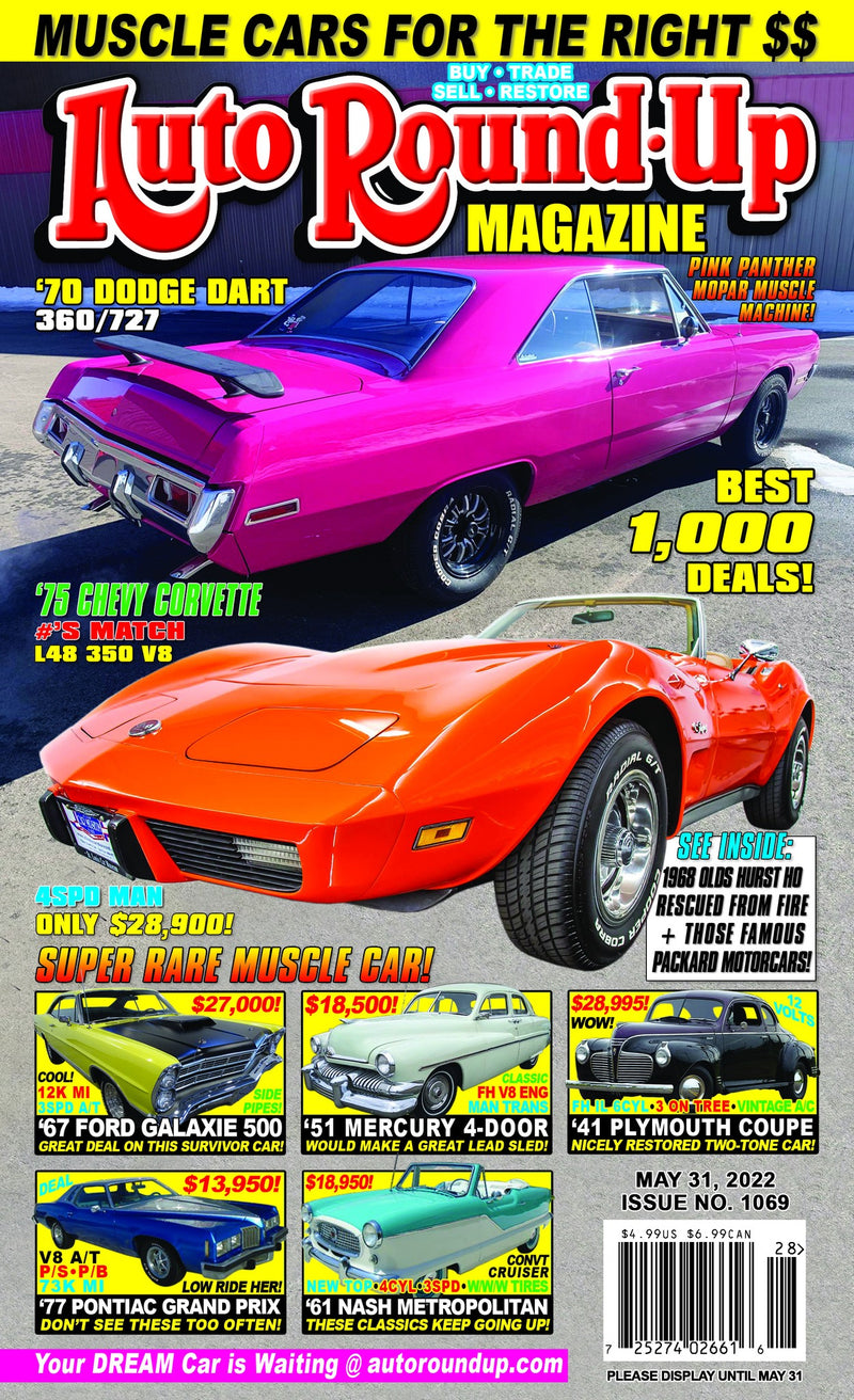 auto round up magazine may 31 2022