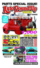 auto round up magazine