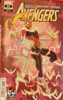 avengers earth