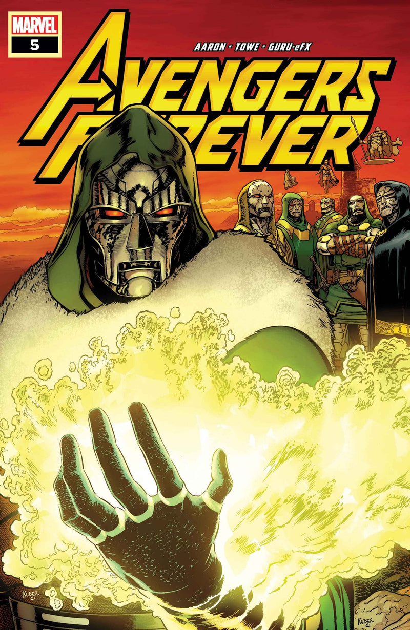 avengers forever