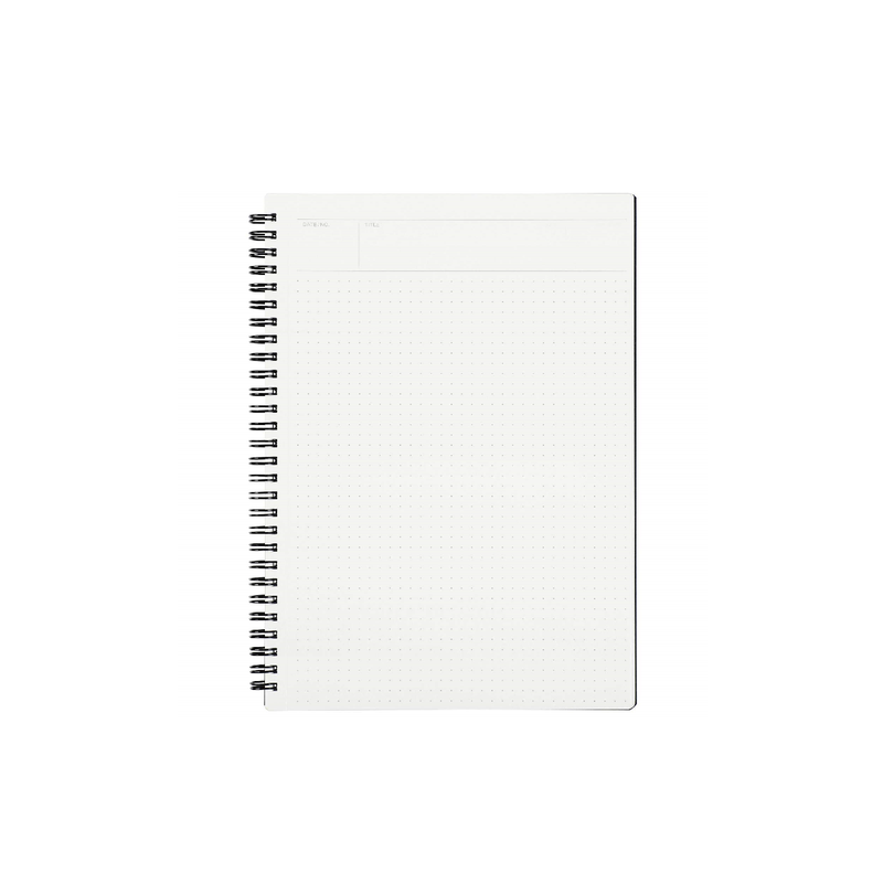 B5 Notebook Dot 5Mm