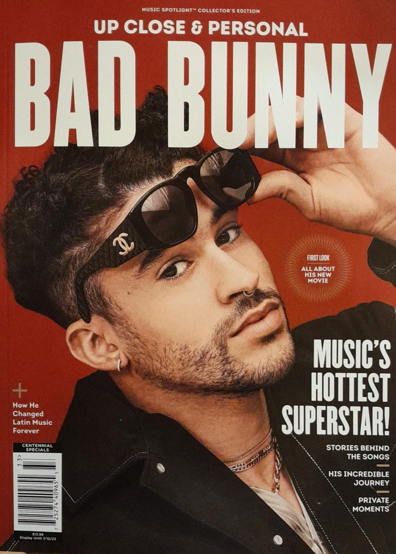 Music Spotlight Collector's Edition Magazine
