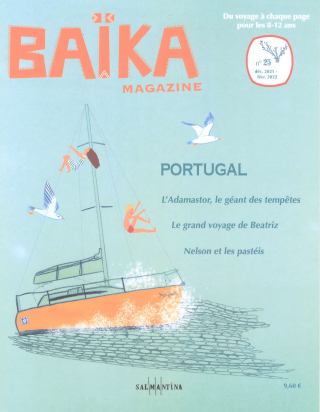 baika magazine