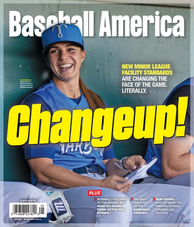 Baseball America Magazine