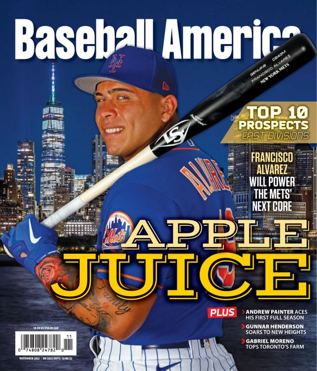 Baseball America Magazine