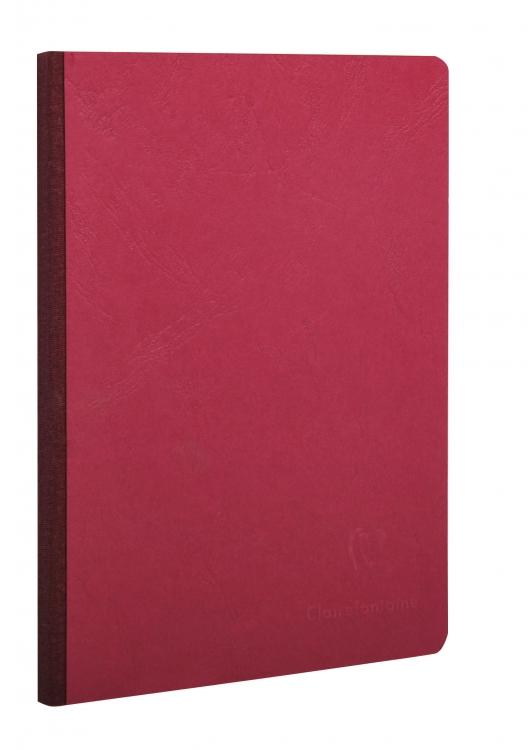 Clothbound Basics Notebook (6X8)