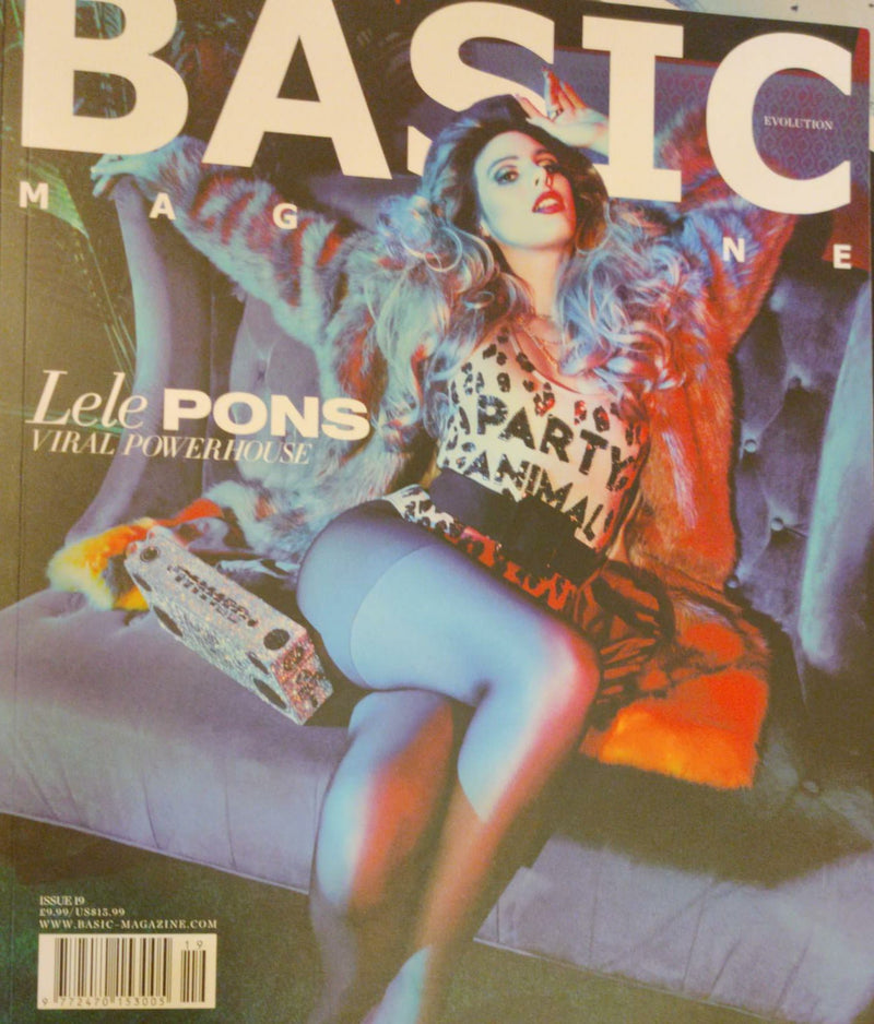basic magazine issue 19