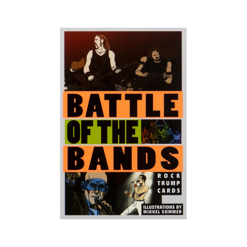 Battle of the Bands A Rock Top Score Game