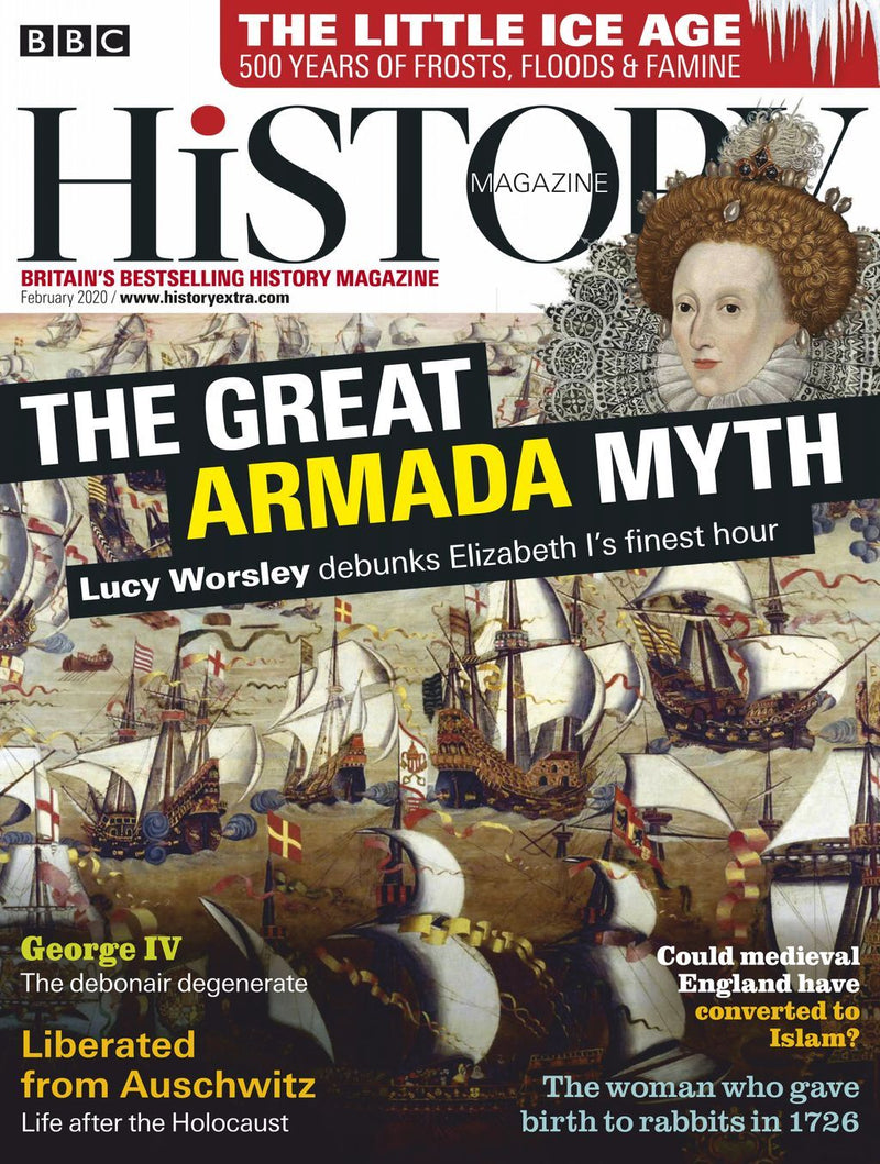 bbc history magazine february 2020