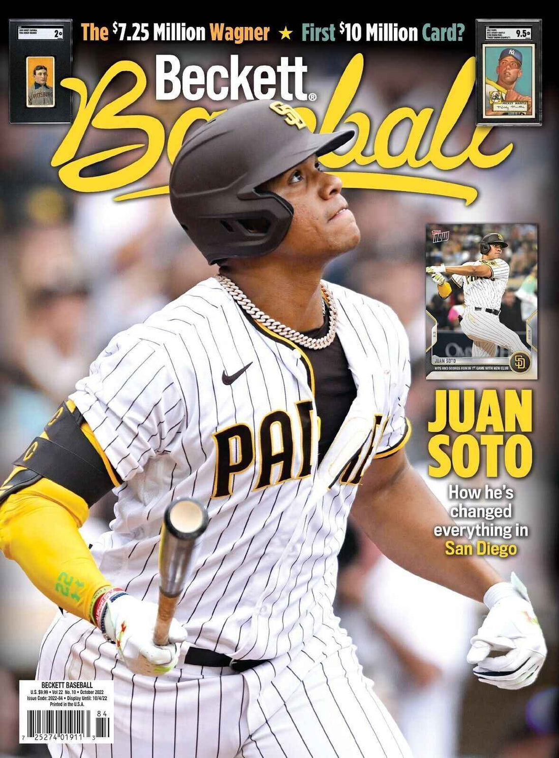 BecKett Baseball雑誌 Beckett Baseball Magazine Subscription |Sports & Recreation